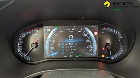 D-MAX 2.2L SINGLE CABINE A/T B-STRONG 2026 occasion 73420 Voglans
