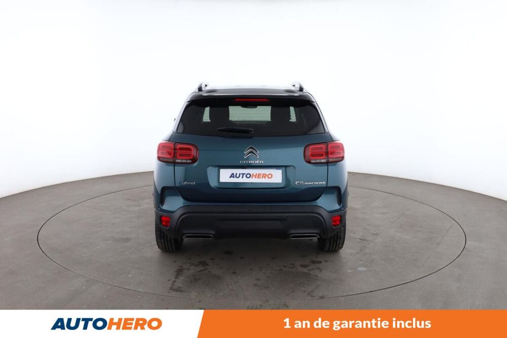 C5 aircross 1.6 Hybrid Shine e-EAT8 225 ch 2021 occasion 92130 Issy-les-Moulineaux