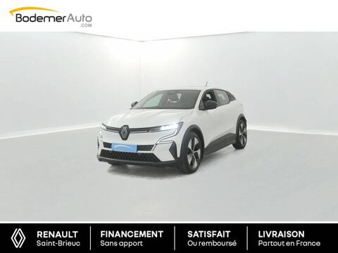 Renault M&eacute;gane E-Tech EV40 130ch standard charge Equilibre 2022 occasion Saint-Brieuc 22000