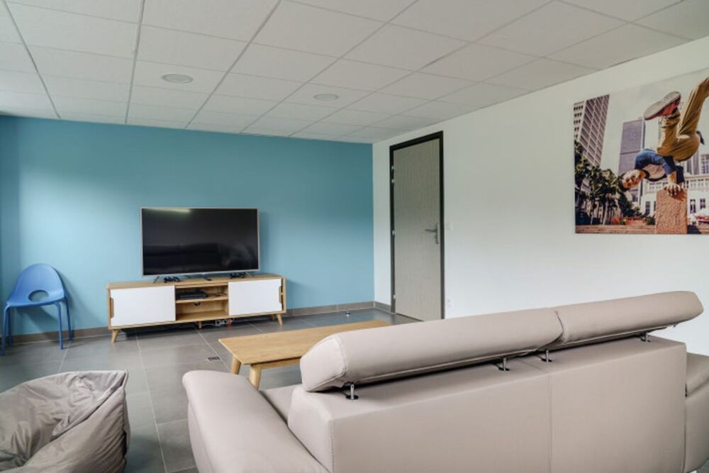 T1 loué Pessac (33)  Résidence Étudiante Premium