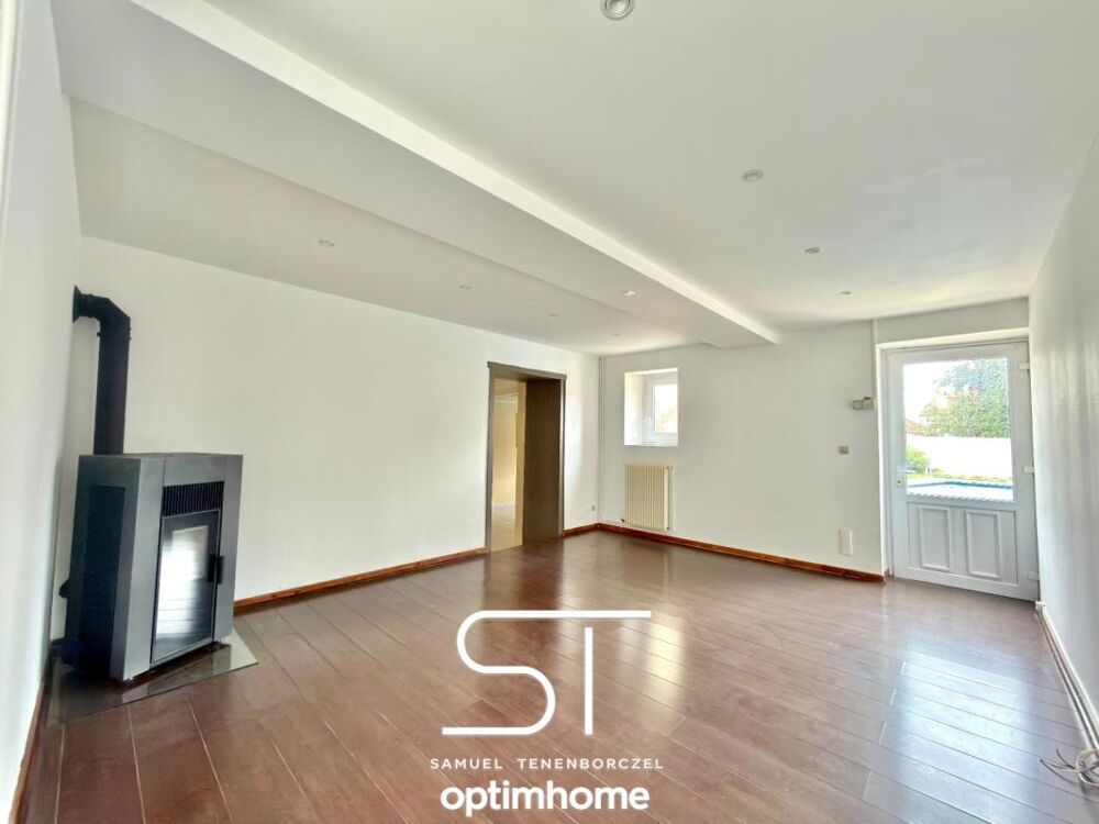Vente Maison Maison en pierre de 156 m² avec piscine chauffée – Charme et sérénité à ERNES (14270) Saint pierre sur dives