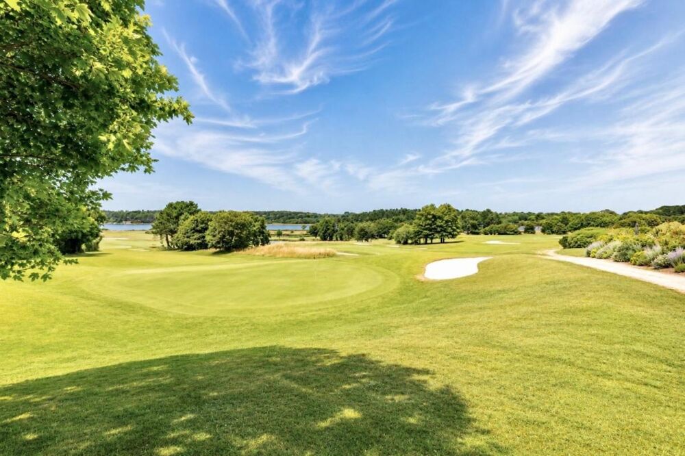 MAISON D'ARCHITECTE - 197 m² - GOLF DE BADEN