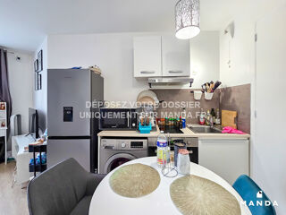  Appartement  louer 1 pice 28 m
