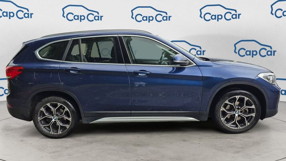 X1 (F48) sDrive 16d 116 Steptronic7 Xline - Automatique Entreti 2019 occasion 59400 Cambrai