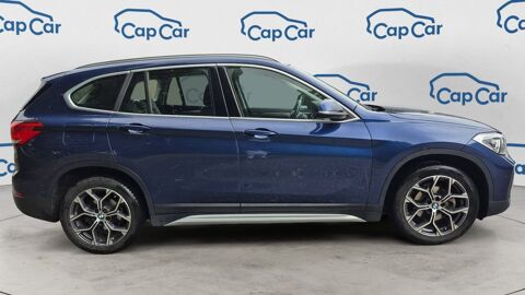 X1 (F48) sDrive 16d 116 Steptronic7 Xline - Automatique Entreti 2019 occasion 59400 Cambrai