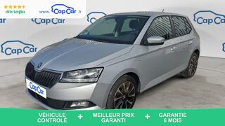 Fabia III 1.0 TSI 95 Drive 125 Ans 2020 occasion 37390 Saint Roch