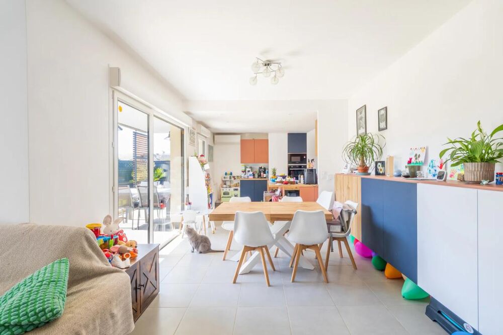 T4 de 102 m² avec jardin à Arthaz-Pont-Notre-Dame