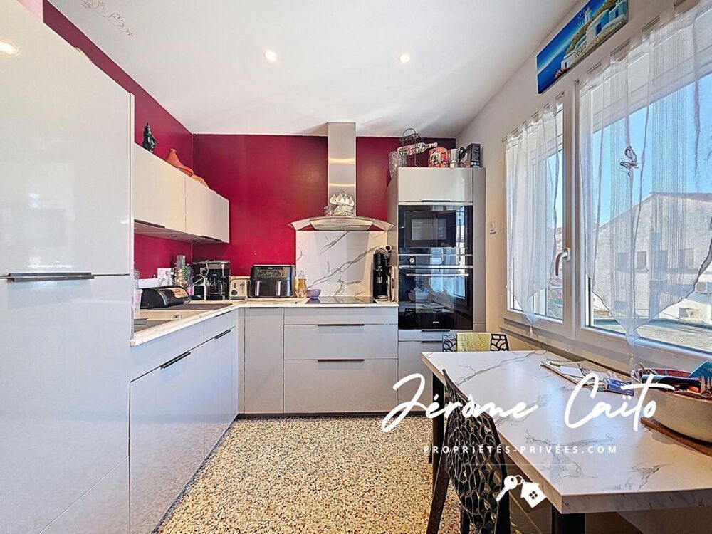 Appartement Le Grau Du Roi 3 pièce(s) 60.15 m2 + 1 place de stationnement