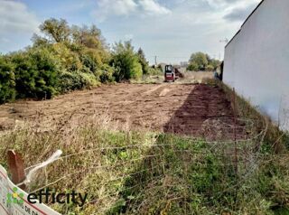  Terrain � vendre 1163 m�