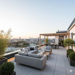  Appartement à vendre 4 pièces 85 m²