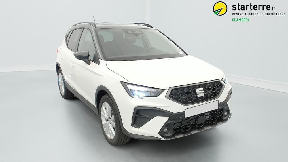 Arona 1.0 TSI 115 ch Start/Stop DSG7 Copa 2026 occasion 73420 Voglans