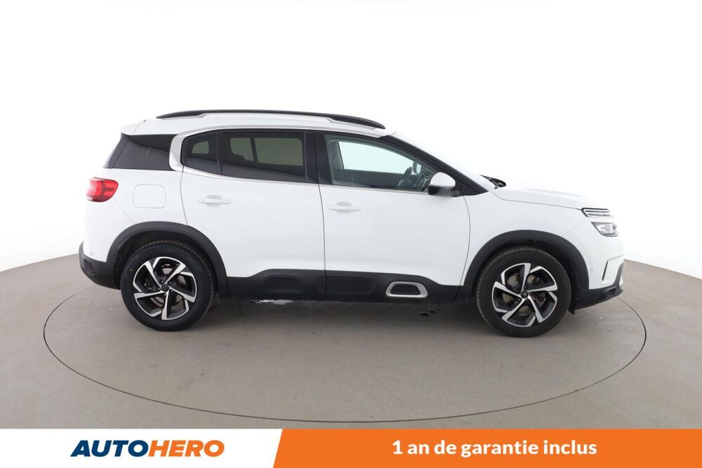 C5 aircross 1.6 PureTech Shine EAT8 181 ch 2019 occasion 92130 Issy-les-Moulineaux