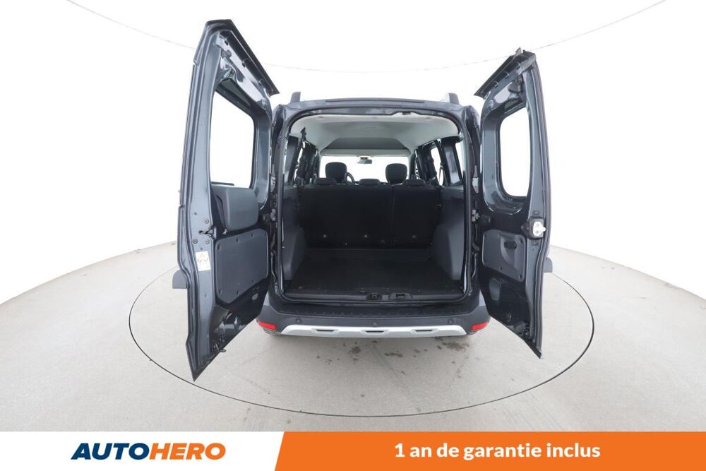 Dokker Stepway 1.2 TCe 115 ch 2017 occasion 92130 Issy-les-Moulineaux