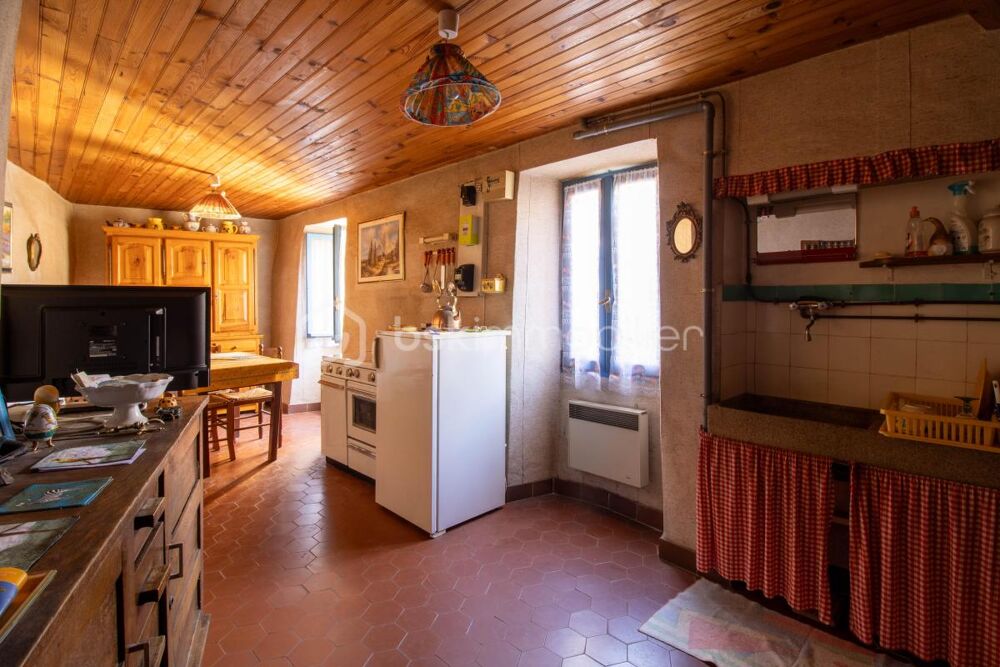 Vente Maison Maison de village sur 3 niveaux Boucoiran et nozieres