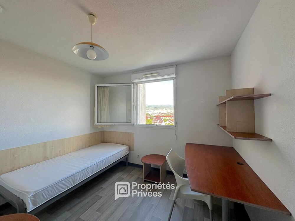 Vente Appartement Studio T1 meublé et équipé en résidence services Clermont ferrand