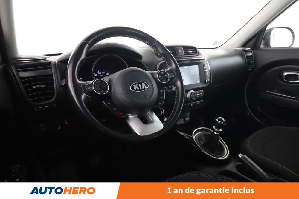 Soul 1.6 GDi Active 132 ch 2018 occasion 92130 Issy-les-Moulineaux