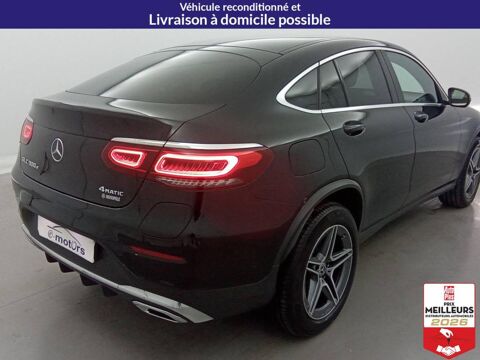 Classe GLC 300 e 9G-Tronic 4Matic AMG Line +Si&egrave;ges 2022 occasion 10150 Lavau