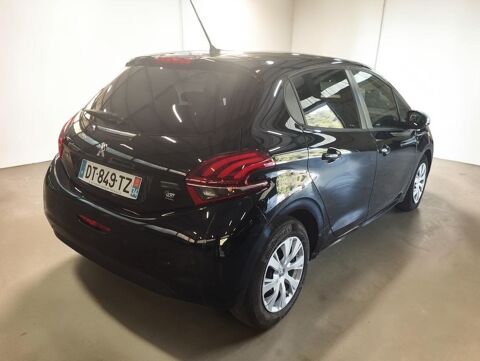 208 1.2 VTI 82 URBAN SOUL 5P 2015 occasion 06640 Saint-Jeannet