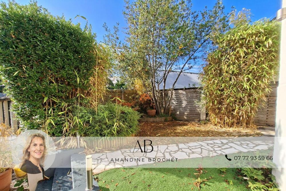 Vente Maison Maison Nanterre
