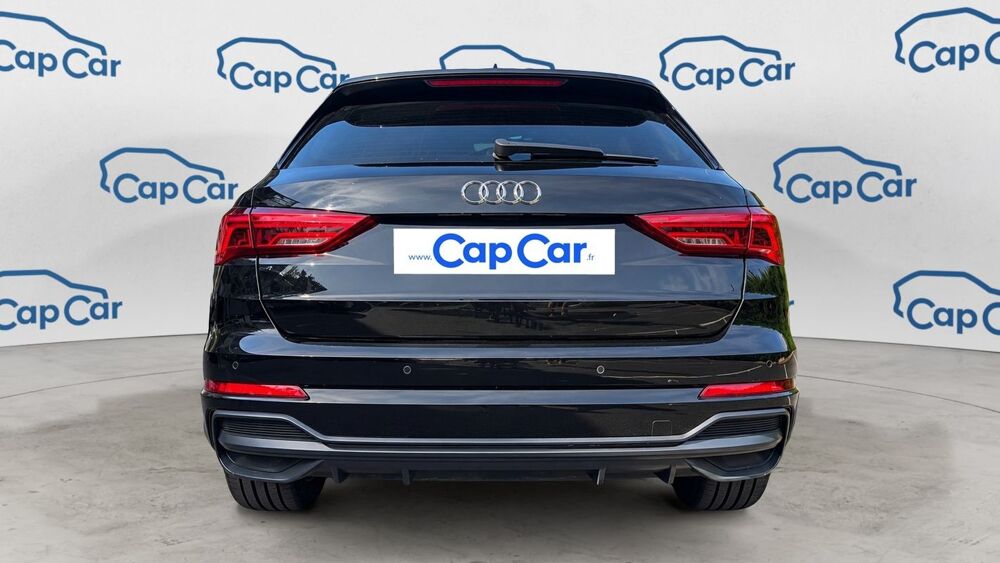 Q3 1.5 TFSI 150 S-Tronic 7 S line - Automatique 2018 occasion 94130 Nogent Sur Marne
