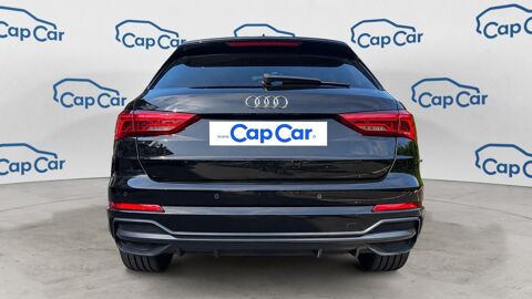 Q3 1.5 TFSI 150 S-Tronic 7 S line - Automatique 2018 occasion 94130 Nogent Sur Marne