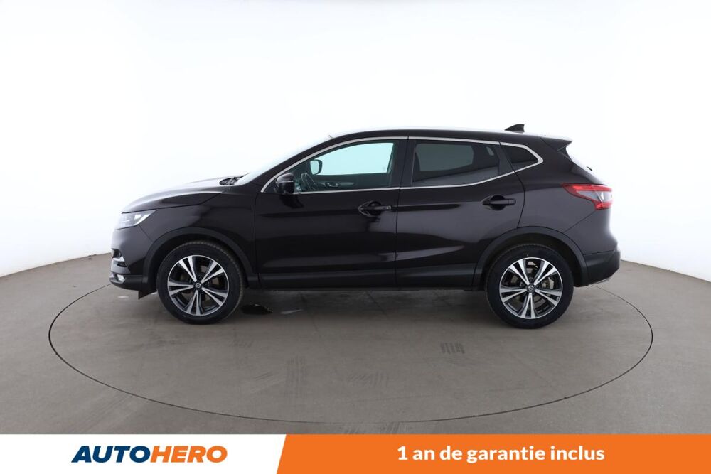 Qashqai 1.2 DIG-T N-Connecta 115 ch 2018 occasion 92130 Issy-les-Moulineaux