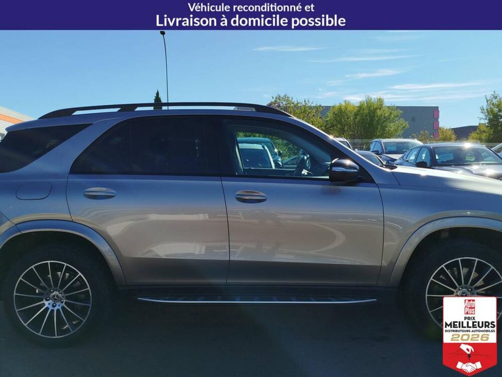 Classe GLE 300 d 9G-Tronic 4Matic AMG Line 2019 occasion 10150 Lavau