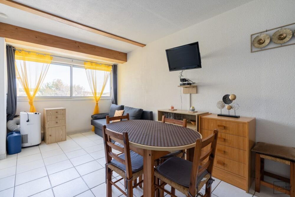 Vente Appartement Appartement 2 pièces, proche de la mer Narbonne plage