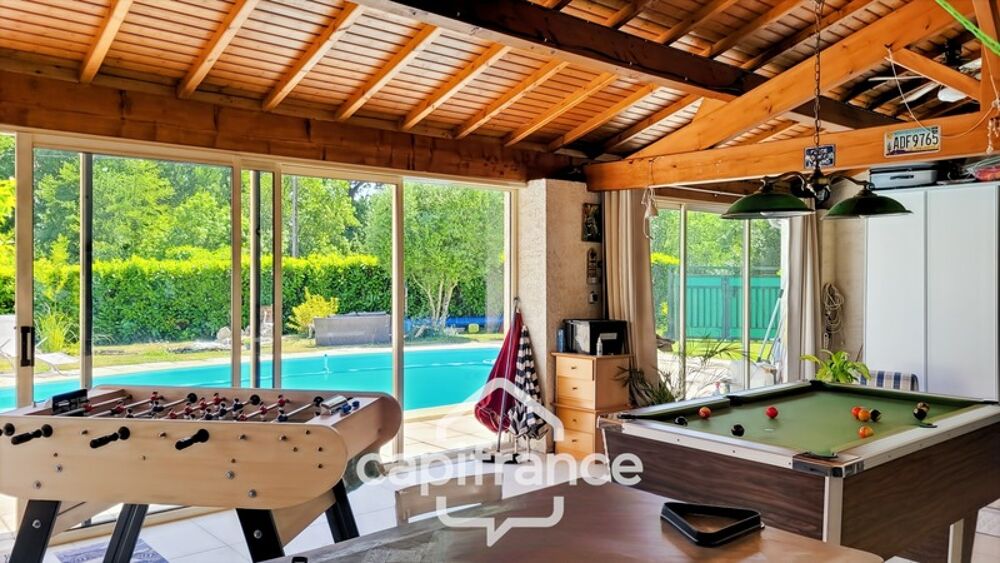 Maison à vendre 6 pièces MAGNE (79)