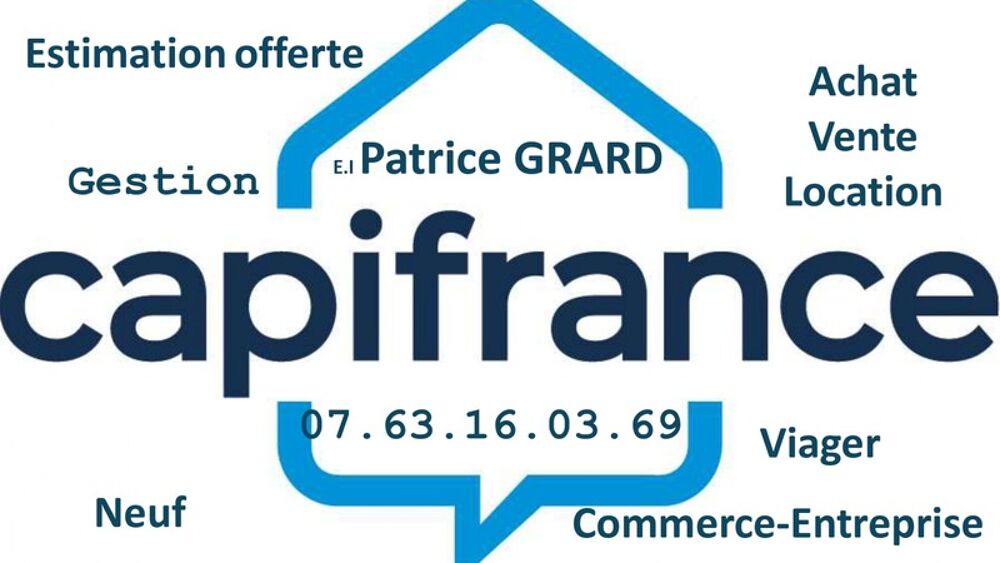 Vente Appartement Dpt Manche (50),  CHERBOURG OCTEVILLE appartement T1 de 21,40 m² Cherbourg octeville