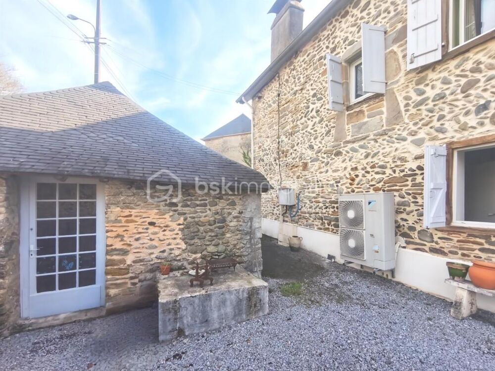 GROS POTENTIEL ! Authentique maison béarnaise du XVIIe siècle - 5 chambres 185m2