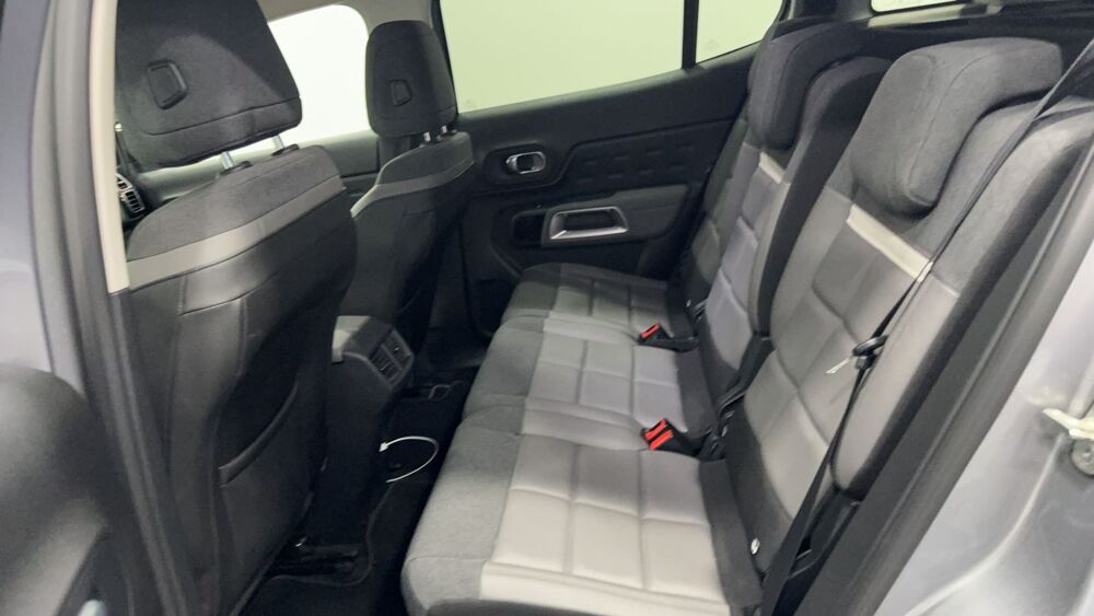 C5 aircross 1.5 BlueHDi 130 EAT8 Shine - Automatique 2020 occasion 54000 Nancy