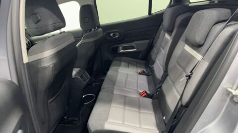 C5 aircross 1.5 BlueHDi 130 EAT8 Shine - Automatique 2020 occasion 54000 Nancy