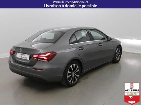 Classe A 200 7G-DCT Style 2021 occasion 10150 Lavau