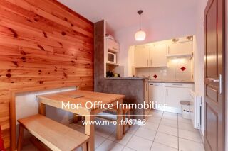  Appartement � vendre 2 pi�ces 29 m� Crevoux