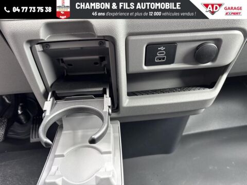 Transit Custom FOURGON 320 L1H1 2.0 ECOBLUE 170 CH BVA8 4X4 SPORT Prix: 408 2026 occasion 42320 La Grand-Croix