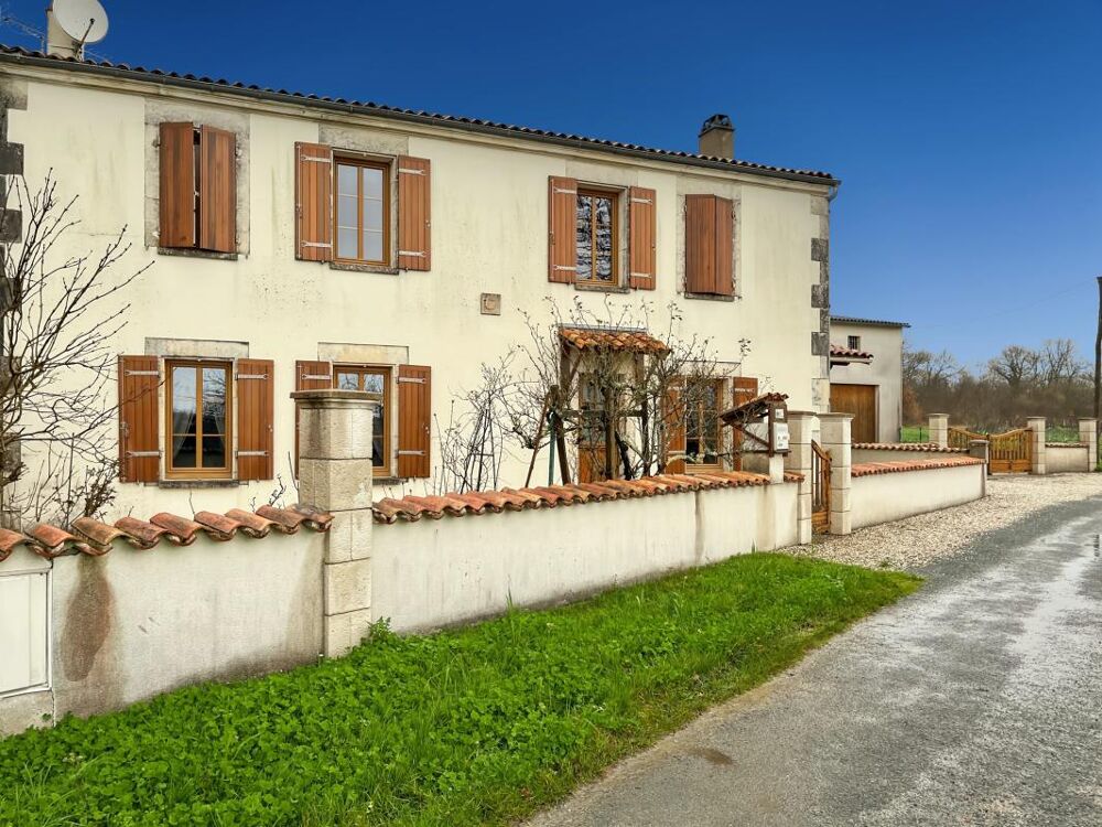 Vente Maison Maison Cherac