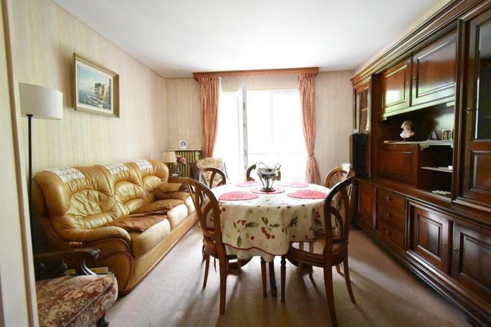 Vente Appartement Appartement Jouars pontchartrain