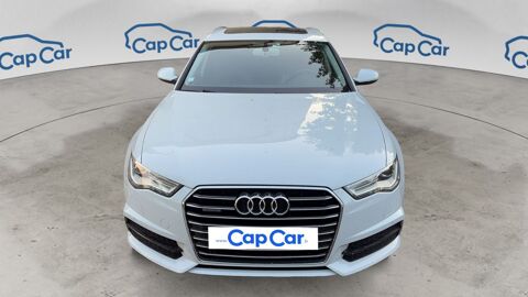A6 3.0 V6 TDI 272 Ambiente - Toit ouvrant 2017 occasion 31250 Revel