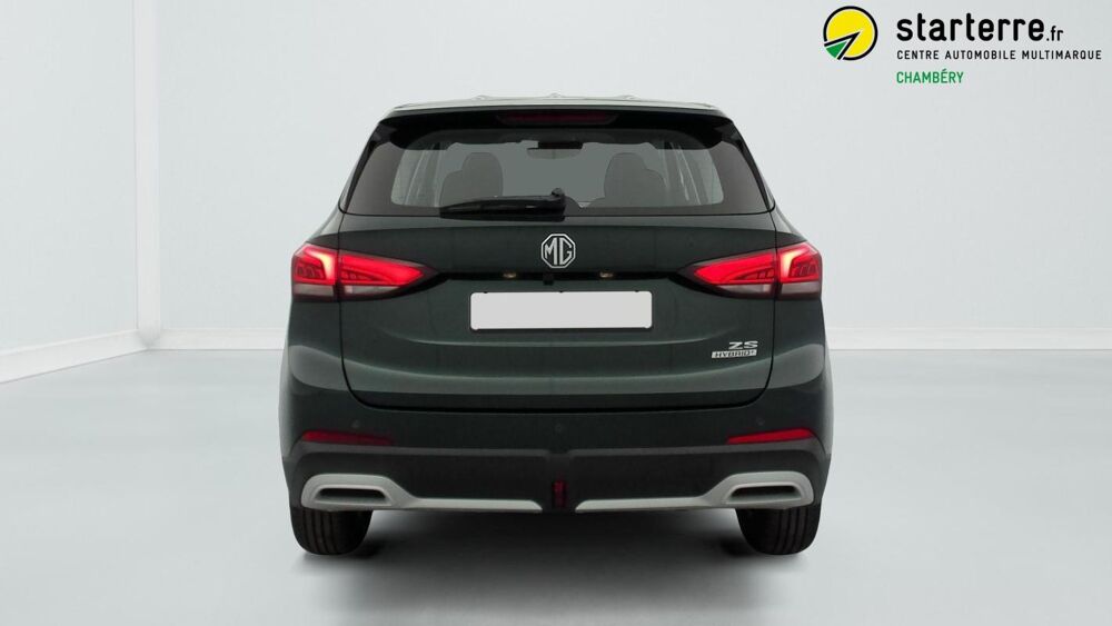 MG.ZS 1.5 L Hybrid+ 197 ch Standard 2026 occasion 73420 Voglans