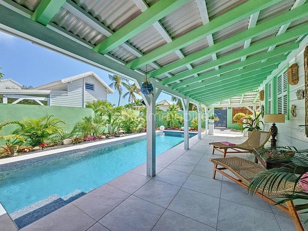 � vendre  Villa Saint-Fran�ois (97118)