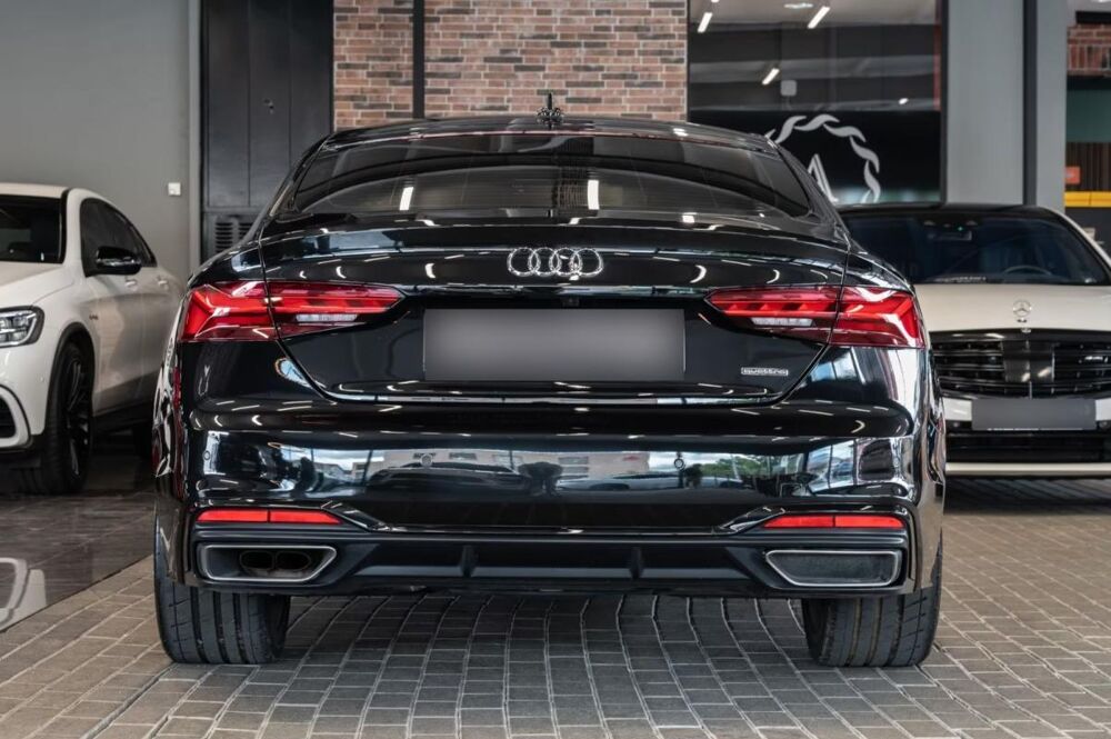 A5 50 TDI quatt|3x S-LINE MATRIX 2023 occasion 33700 Merignac