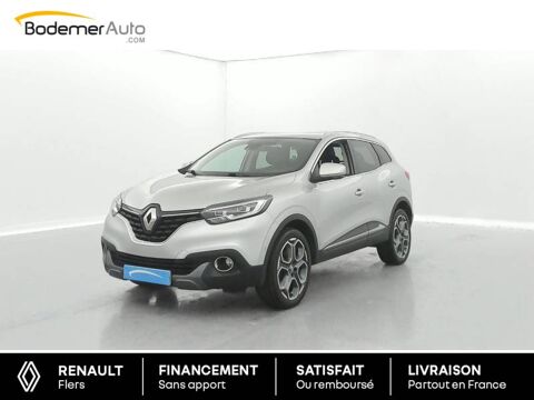 Renault Kadjar TCe 130 Energy Intens 2018 occasion Flers 61100