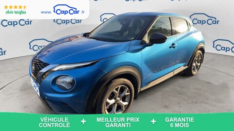 Nissan Juke 1.0 DIG-T 117 Tekna 2021 occasion Saint Brice Sous Foret 95350