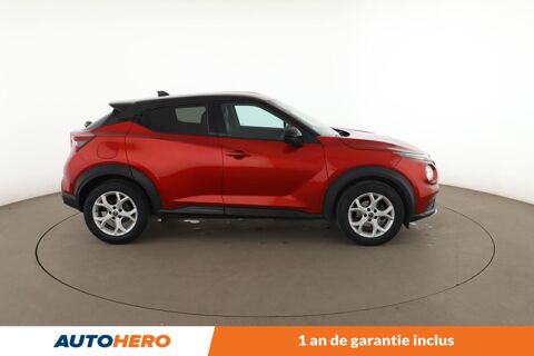 Juke 1.0 DIG-T N-Design DCT 117 ch 2020 occasion 92130 Issy-les-Moulineaux