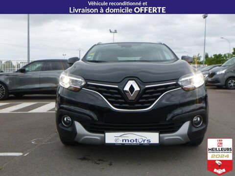 Kadjar dCi 110 Energy eco&sup2; Intens EDC 2017 occasion 10150 Lavau