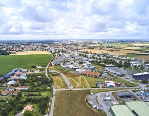    vendre - 9 Terrains de 1 000  1 373 m  - ZAC Ferme Neuve - Luon - CC Sud Vende Littoral 