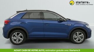T-ROC 2.0 TDI 150 START/STOP DSG7 R-LINE 2023 occasion 69190 Saint-Fons