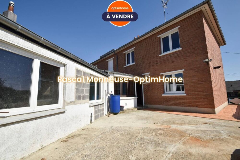 Vente Maison Maison à vendre 9 pièces  (59) Gommegnies