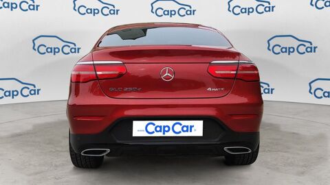 Classe GLC 250 d 204 4Matic 9G-Tronic Fascination Pack AMG - Automatiqu 2016 occasion 02100 Saint Quentin